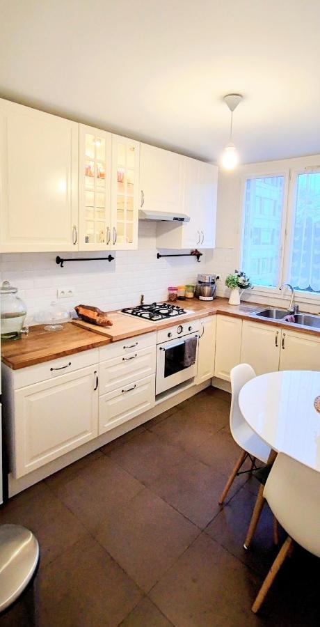 Bel Appartement Entre Disney Land Et Paris Chelles  Exteriér fotografie